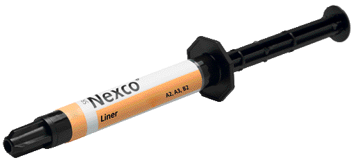 SR NEXCO LINER CLEAR SIR. 2 ML