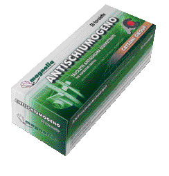 ANTISCHIUMOGENO DISINF.50 TABS