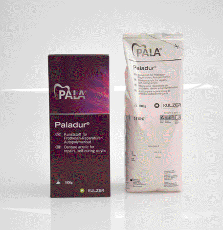 PALADUR POLVERE ROSA 1000 G