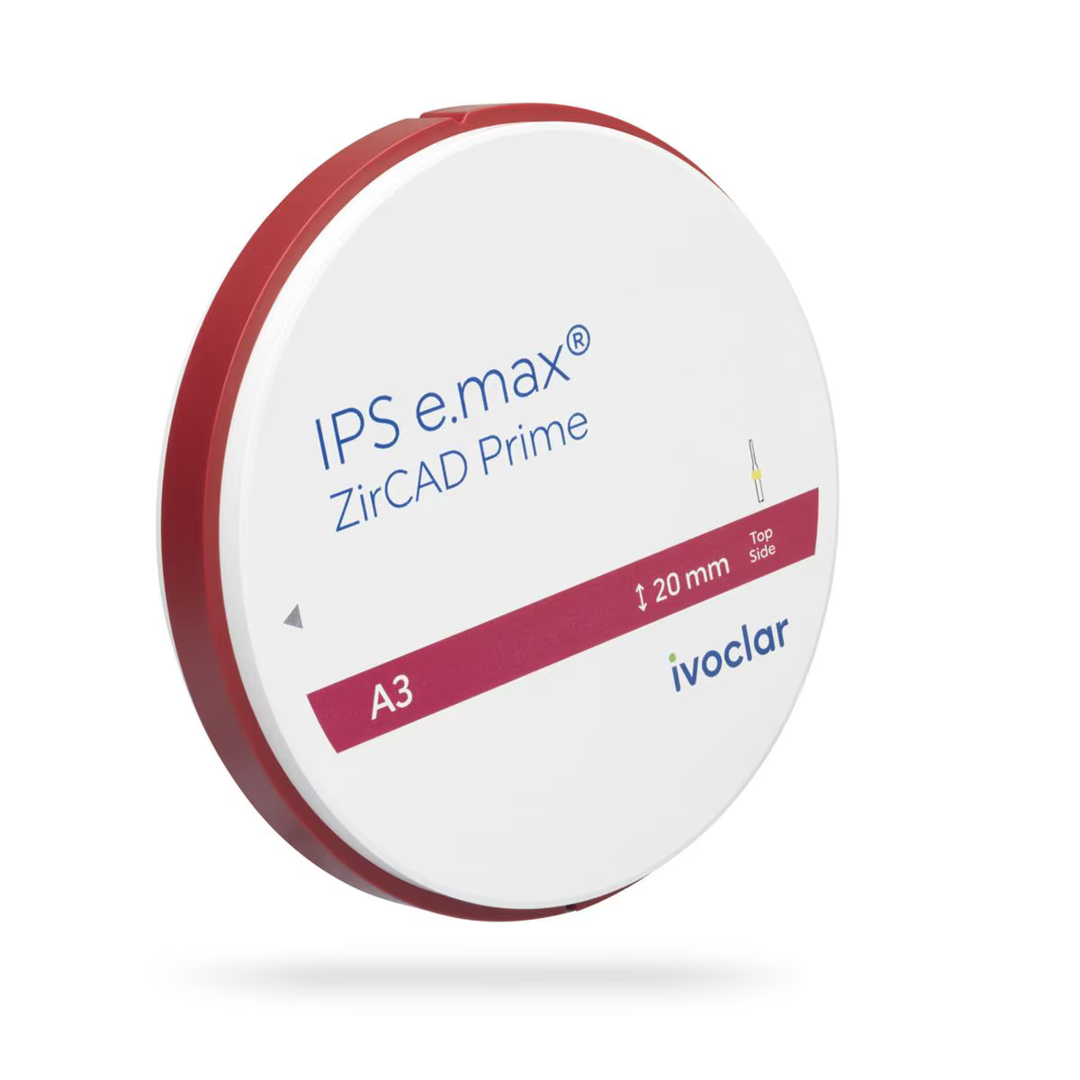 Laboratorio - IPS E.MAX ZIRCAD PRIME D4 98,5x20
