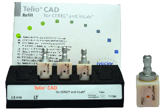 TELIO CAD CEREC LT A16(S) - A2 x 3