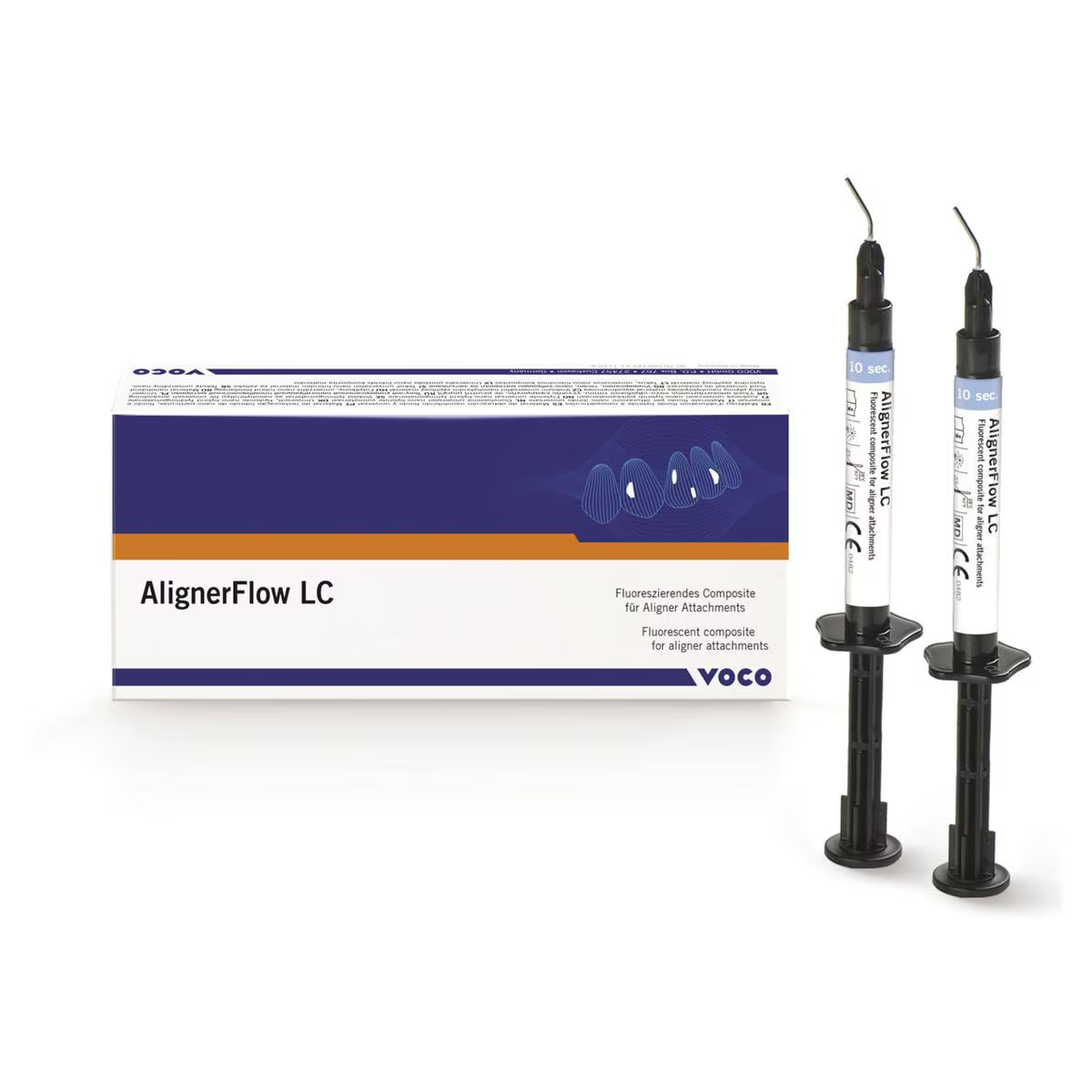 ALIGNER FLOW LC COL. A2 2 SIR. x 2