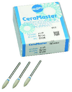 CERAMASTER OGIVA x HP SHOFU 3 PZ