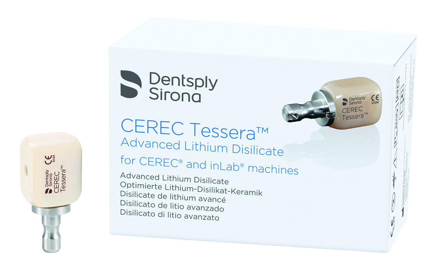 CEREC TESSERA ABUTMENT LT A1 A16 S