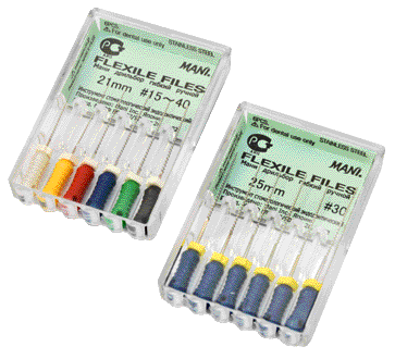 FLEXILE FILES MANI 15/25 x 6 PZ