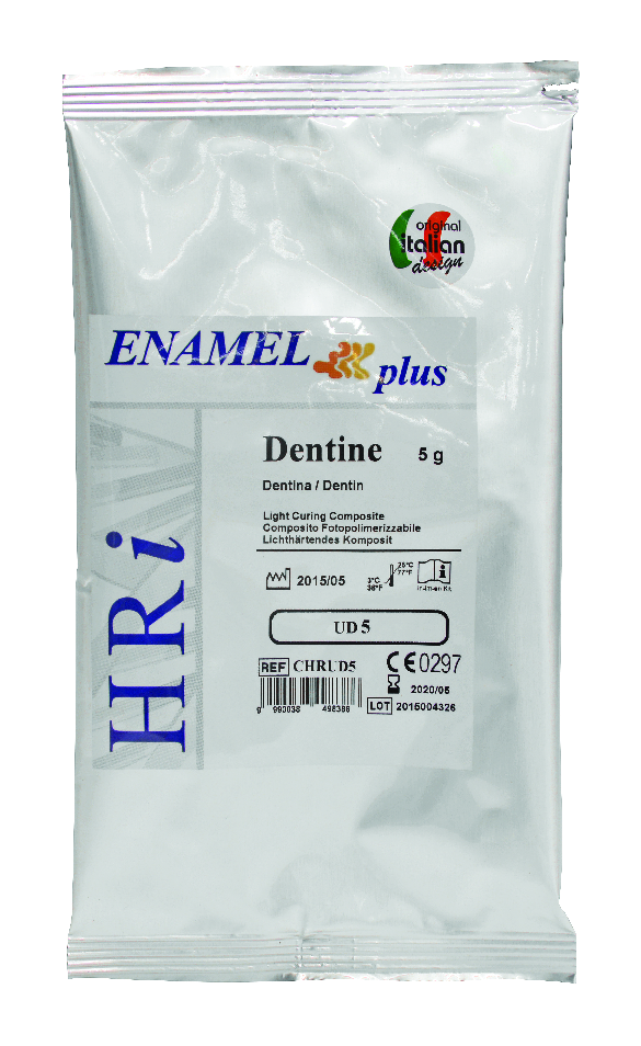 ENAMEL PLUS HRI UD5 SIR. 5 G
