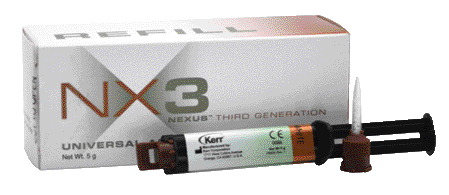 NX3 AUTOMIX COL. BIANCO x 1 SIR.