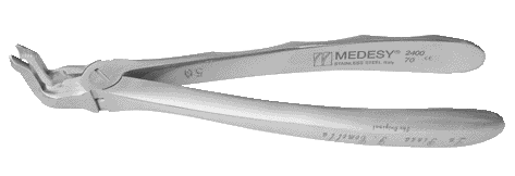 PINZA PER 8 INCLUSI DR. COMELLA