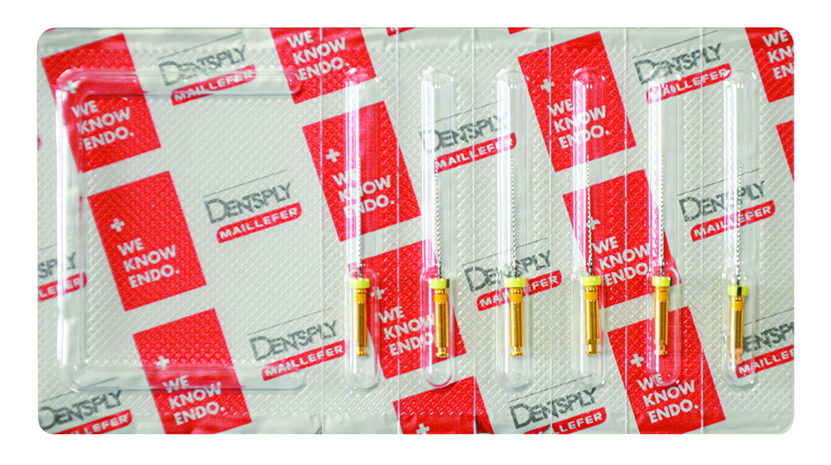 PATHFILE MLF 019/21 MM  6 PZ GIALLO