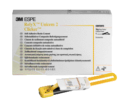 RELYX UNICEM 2 CLICKER A3 x 11 G