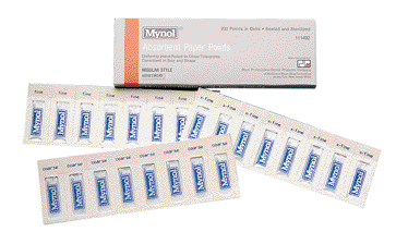 PUNTE CARTA MYNOL STER. C 200 PZ
