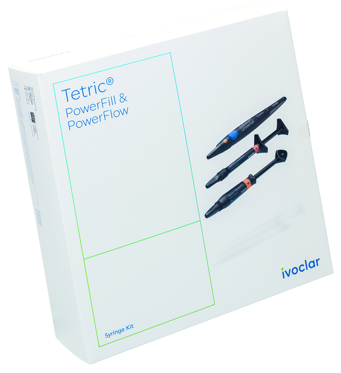 TETRIC POWERFILL SYSTEM KIT SIRINGH