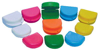 COLOR BOX GIALLO X PROTESI 10 PZ