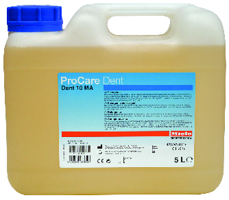 PROCARE DENT 10 MA TANICA DA 5 LT