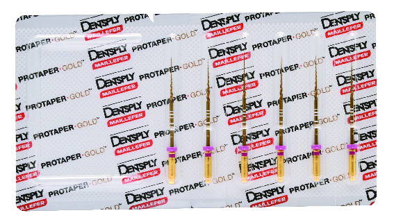 PROTAPER GOLD  S1/ 31 MM  6 PZ