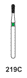 FRESA INTENSIV FG N.219C x 3 PZ