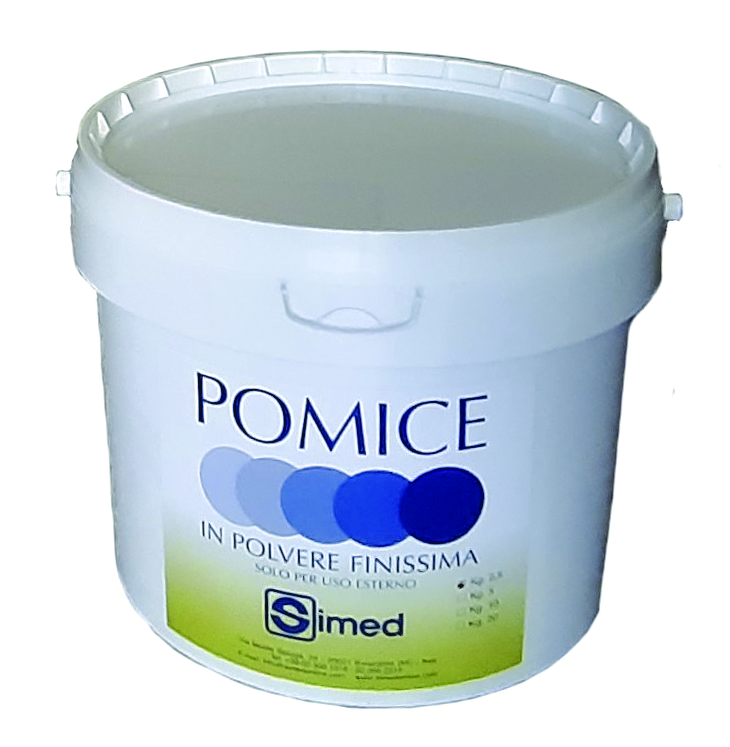 Laboratorio - POMICE SIMED x 2,5 KG