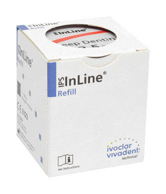 IPS INLINE DEEP DENTIN A-D  A3,5 x
