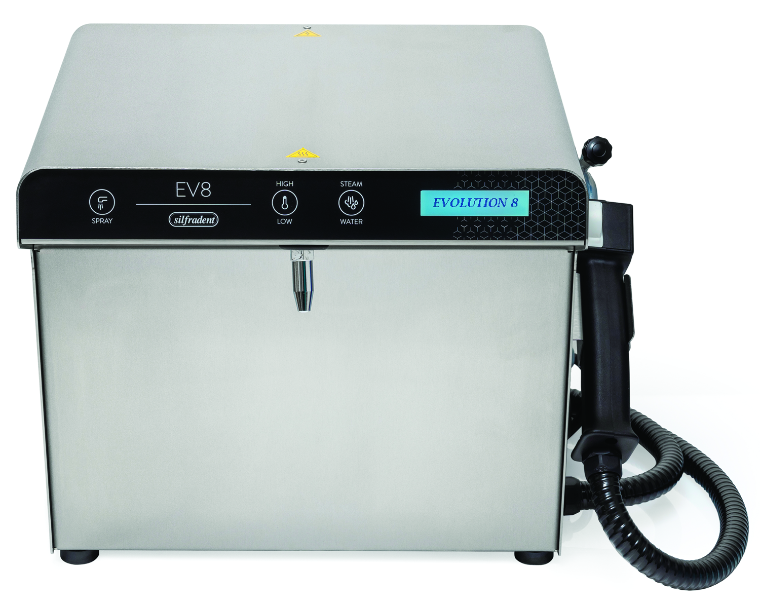 VAPORIERA EV 8