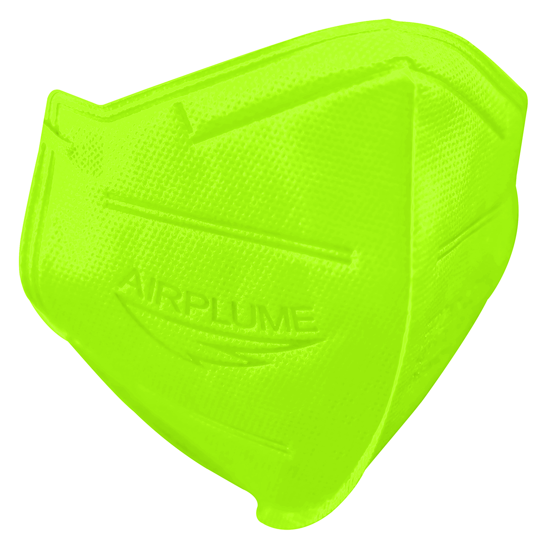 MASCHERINE FFP2  AIRPLUME LIME 20 P