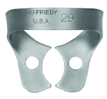 GANCIO H.F RDCM29 SATIN STEEL