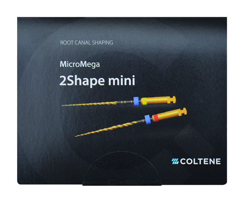 2SHAPE F35 MINI N.35 6% L25 MM 5 PZ