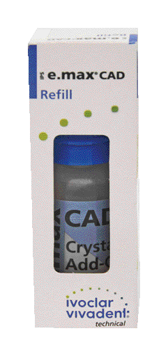 IPS E. MAX CAD CRYSTALL ADD ON LIQ.