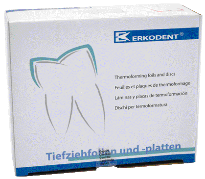 DISCHI ERKODUR  1,0 MM x 20 PZ