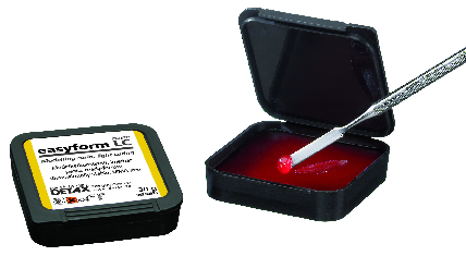 EASYFORM LC PASTA 30 G  DETAX