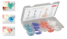 FLEXI SNAP EDENTA KIT ASSORTIMENTO