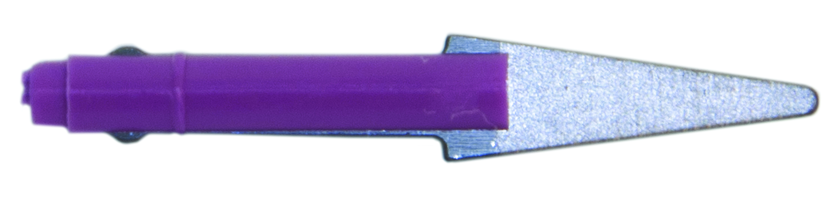 PROFIN PDX LAMINA SHORT 15 µm 2 PZ