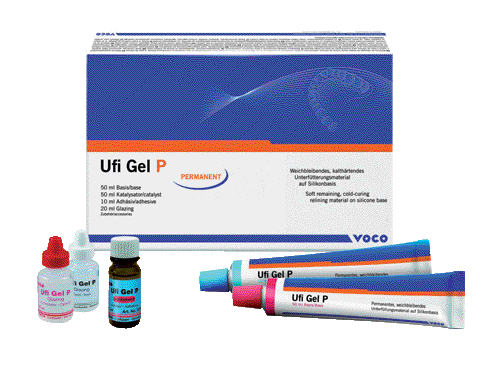 UFI GEL P KIT VOCO