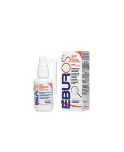 COLLUTORIO EBUROS PROFES. SPRAY 30
