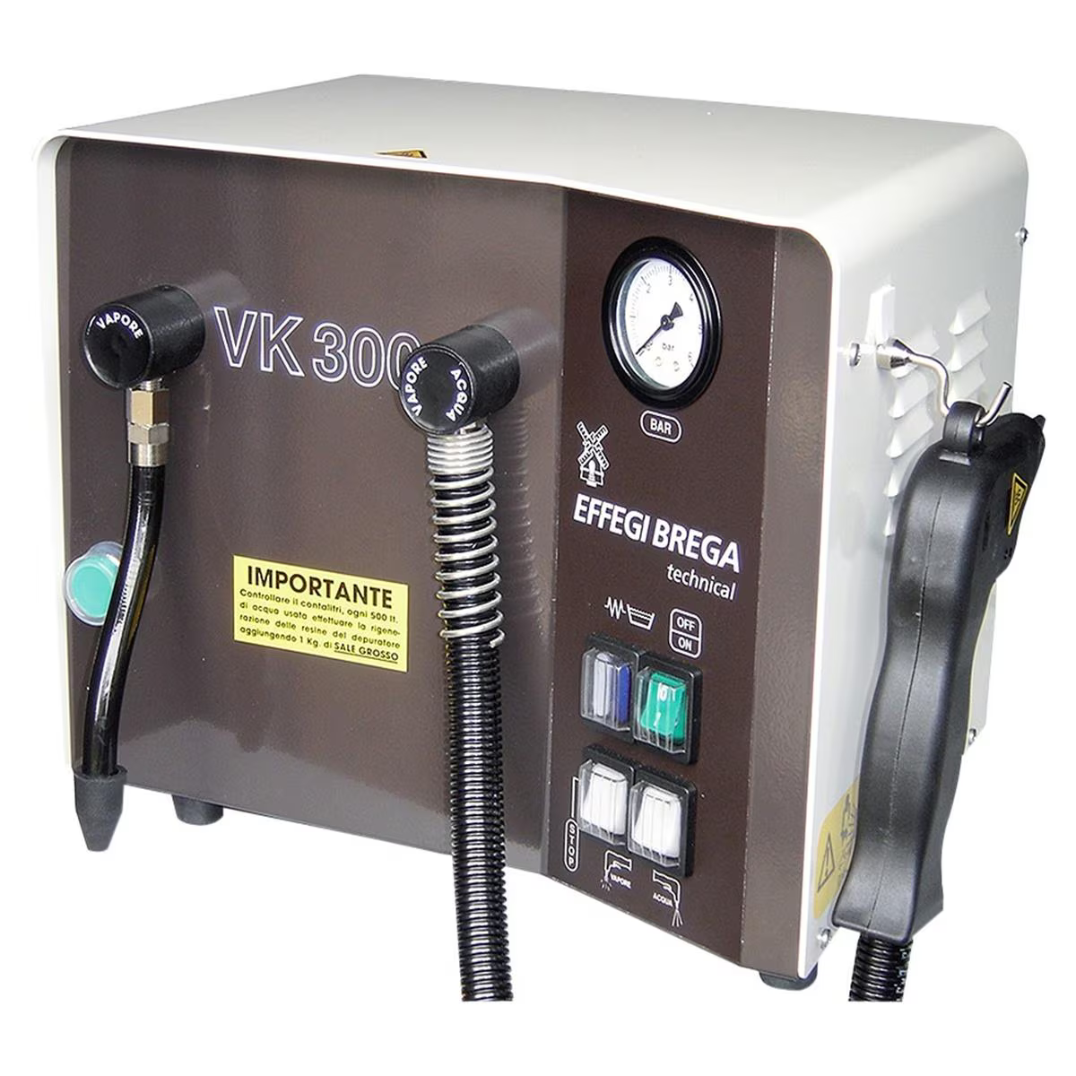 VAPOR KLEIN VK300 EFFEGI BREGA