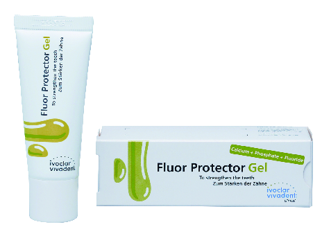 FLUOR PROTECTOR GEL TUBO 50 G*FP*
