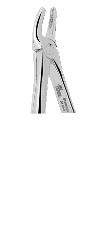 PINZA ESTRAZIONE x BAMBINI ASA N.2