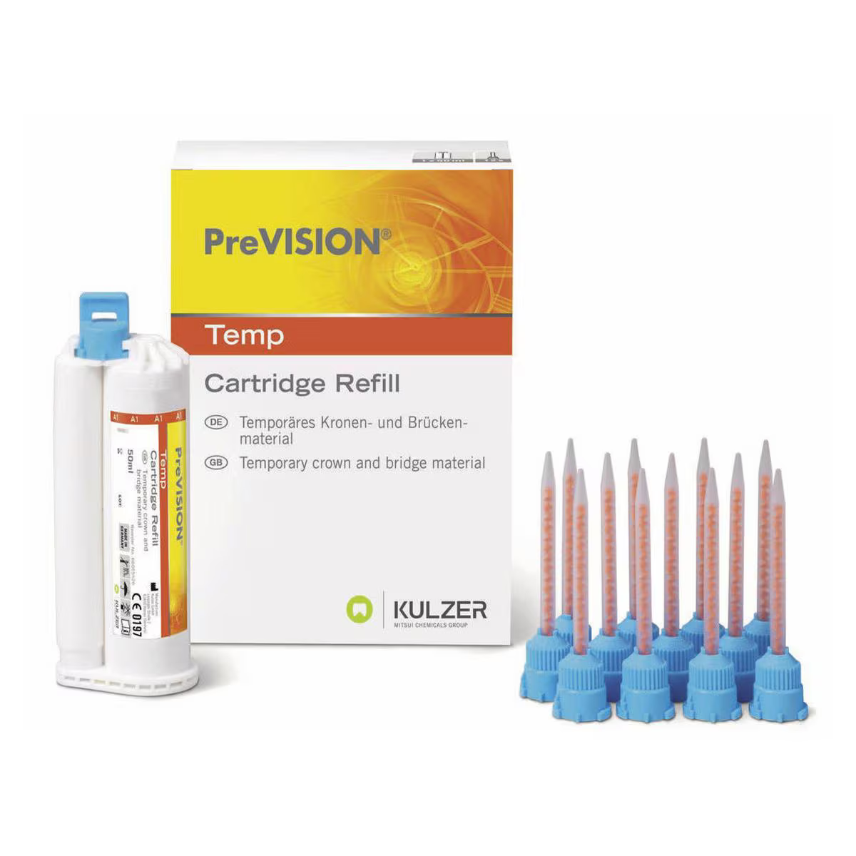 PREVISION TEMP A2  CART. 50 ML