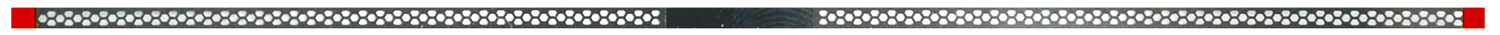 STRISCE PERF. DIAM.  F  H 2,5MM 10