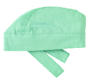 BANDANA MONOART VERDE ACQUA 1 PZ
