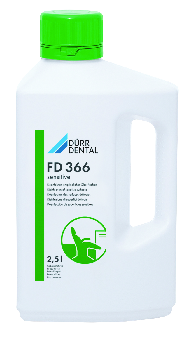 FD-366 SENSITIVE DURR  FL. 2,5 L