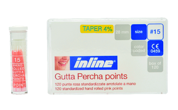 PUNTE GUTTA COL.INLINE .04/15 120 P