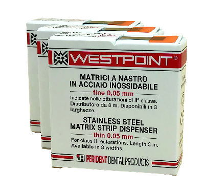 MATRICI ACCIAIO F    5x0,05MM x 3 M