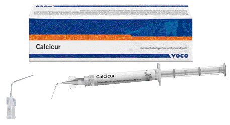 CALCICUR VOCO 3 SIR. x 2,5 G