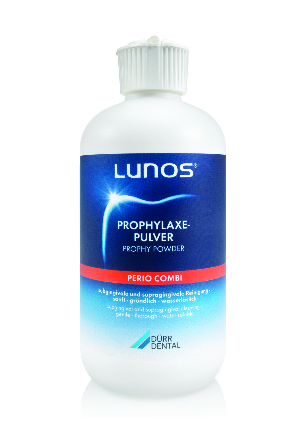 POLVERE PROF. LUNOS PERIO COMBI 4x1