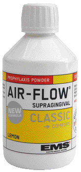 AIR-FLOW EMS POLV.LIMONE 4 x 300G 4