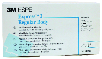 EXPRESS 2 REGULAR BODY 4x50 ML