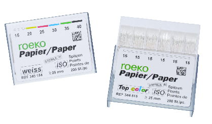 PUNTE CARTA  ROEKO N.40 TOP COLOR 2