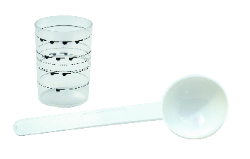 ACCESSORI PER ALGINATI LASCOD 2 PZ