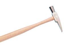 MARTELLETTO  INOX ASA 22 CM