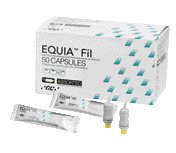 EQUIA FIL GC COL.A3 x 50 CAPS 0,40